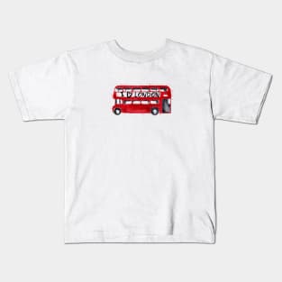 I Love London Kids T-Shirt